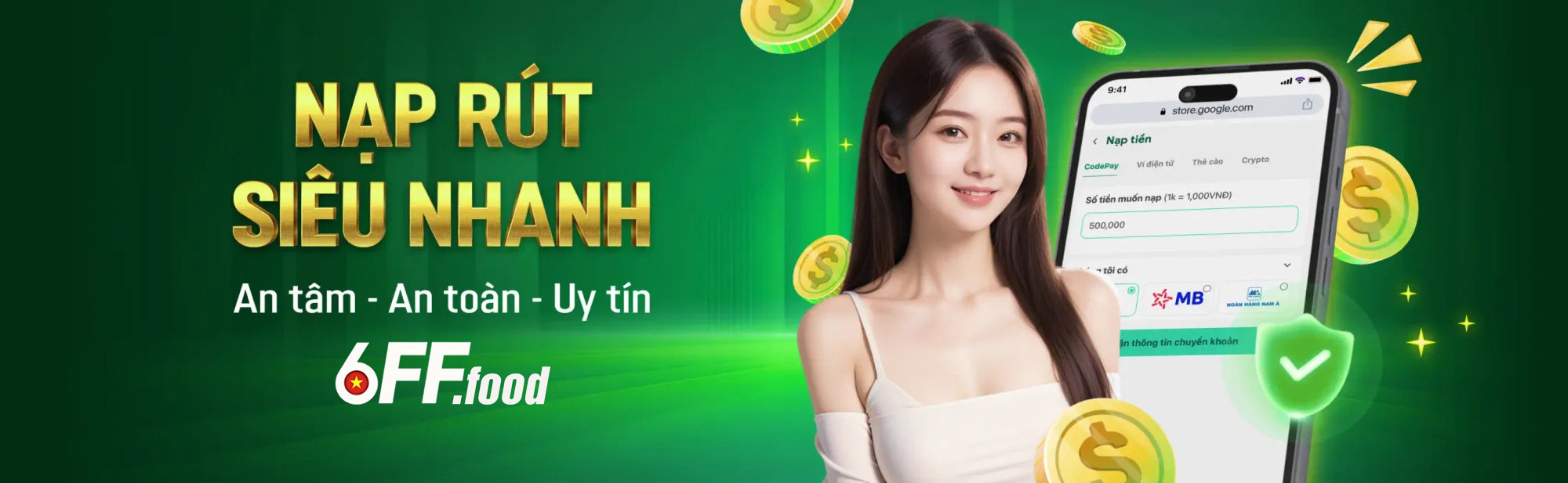 Banner Trang Chủ 6FF